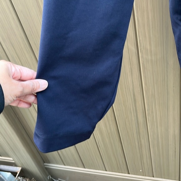 Lack of Guidance Roberto Track Jacket in Blue Men's Large Preppy Casual Sporty - Picture 9 of 12